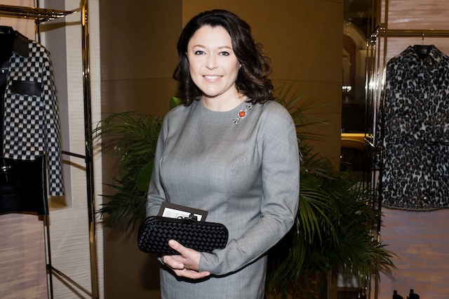 Коктейль и презентация круизной коллекции Louis Vuitton (фото 13)