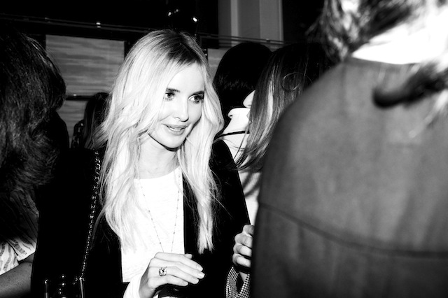 Коктейль и презентация круизной коллекции Louis Vuitton (фото 18)