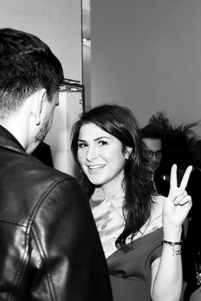 Коктейль и презентация круизной коллекции Louis Vuitton (фото 22)