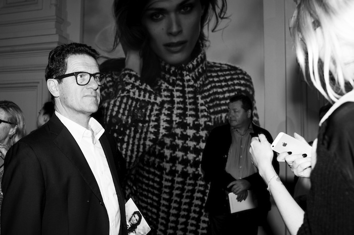 Элиза Седнауи и гости дня рождения Ermanno Scervino (фото 2)