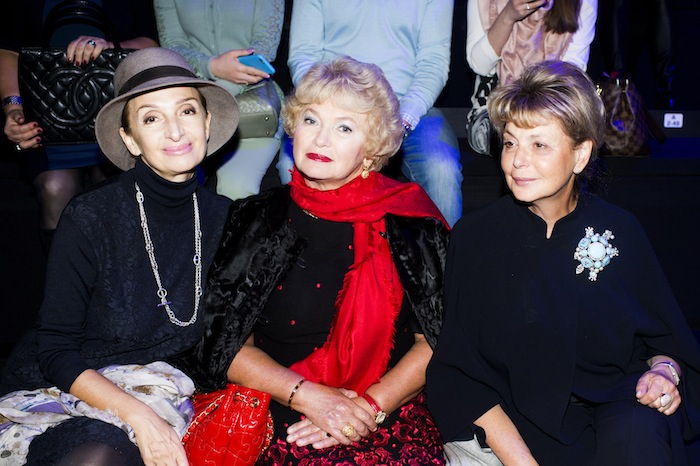 Элиза Седнауи и гости дня рождения Ermanno Scervino (фото 14)