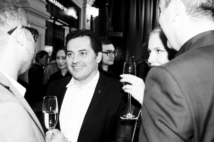 Элиза Седнауи и гости дня рождения Ermanno Scervino (фото 9)