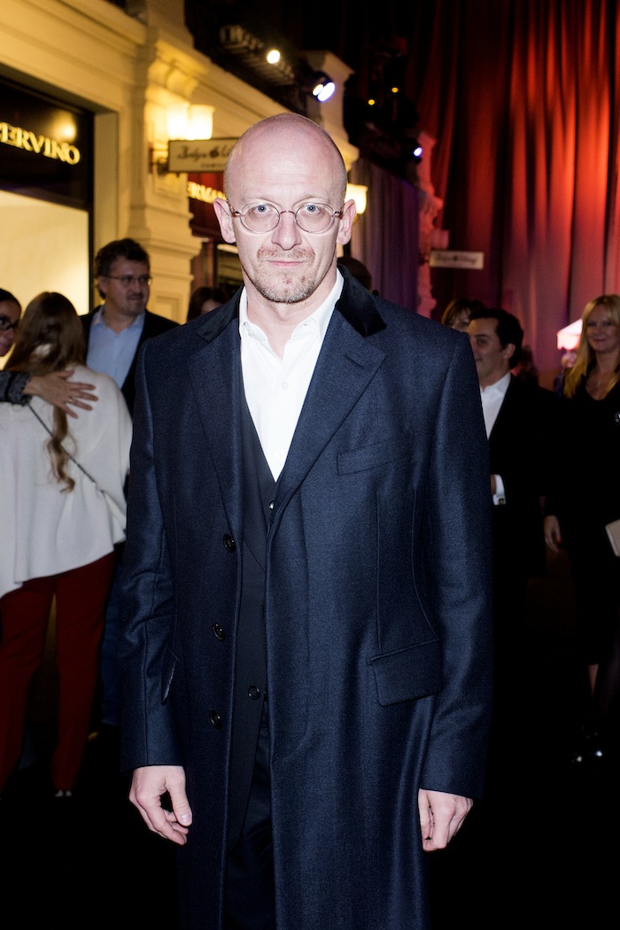 Элиза Седнауи и гости дня рождения Ermanno Scervino (фото 13)