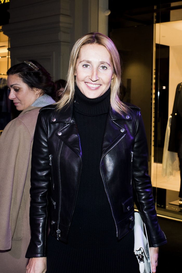 Элиза Седнауи и гости дня рождения Ermanno Scervino (фото 4)