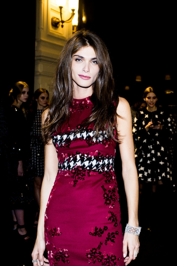 Элиза Седнауи и гости дня рождения Ermanno Scervino (фото 1)