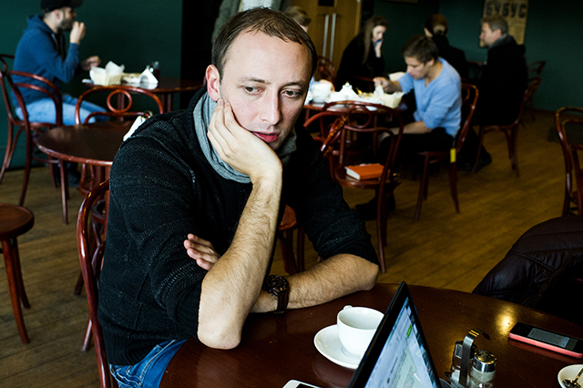 Тимофей Кулябин: "Театр всегда за гранью простого ремесленничества" (фото 1)