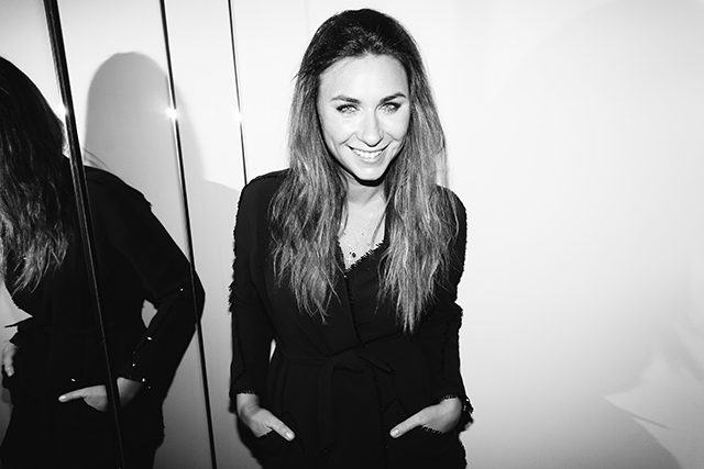 Дарья Веледеева Гости открытия бутика Jimmy Choo (фото 22)