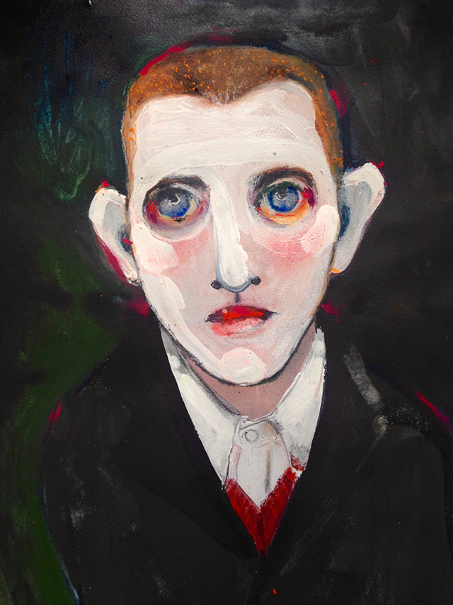 Выставка Gucci No Longer / Not Yet в Шанхае (фото 3)