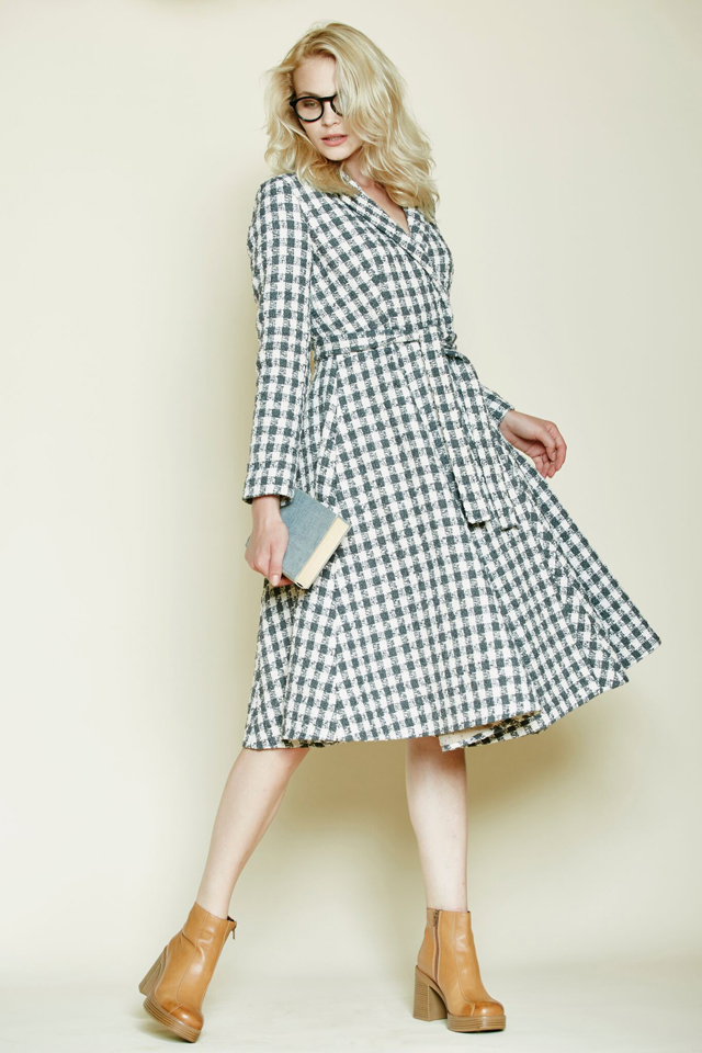 Коллекция Libellulas, осень-зима 2015 (фото 12)