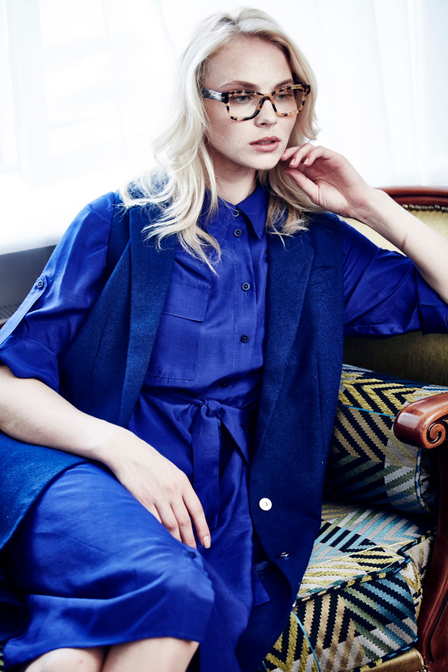 Коллекция Libellulas, осень-зима 2015 (фото 4)