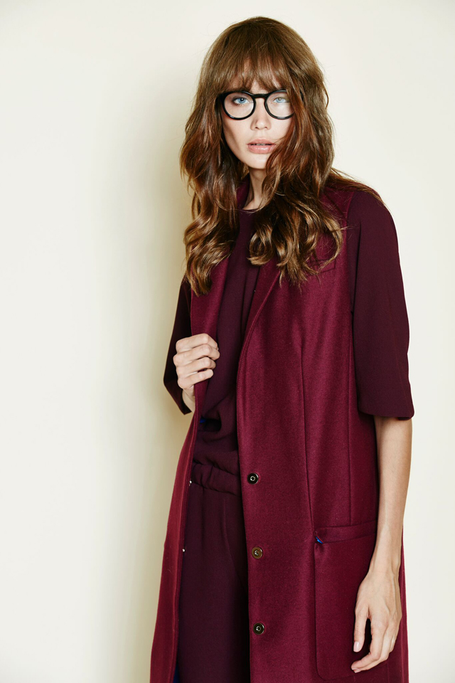 Коллекция Libellulas, осень-зима 2015 (фото 14)