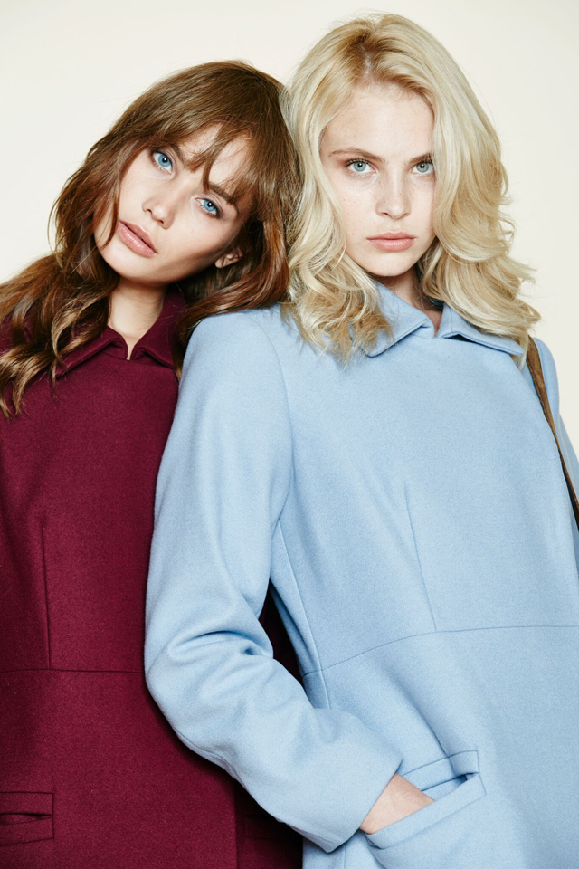 Коллекция Libellulas, осень-зима 2015 (фото 7)