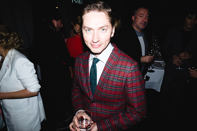 Игорь Гаранин Гости открытия бутика Jimmy Choo (фото 28)