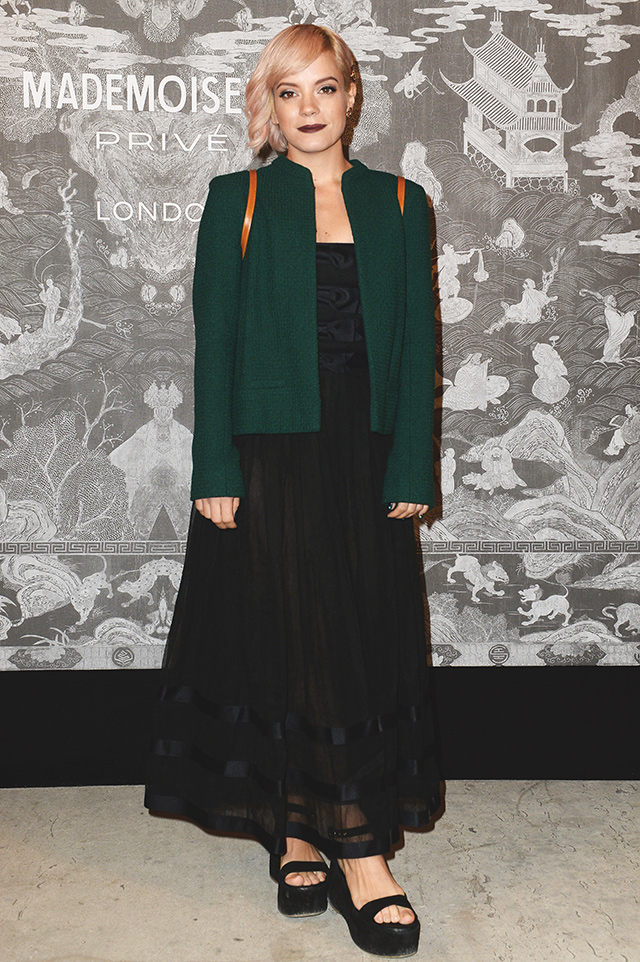 Mademoiselle Privé: гости открытия выставки Chanel в Лондоне (фото 12)