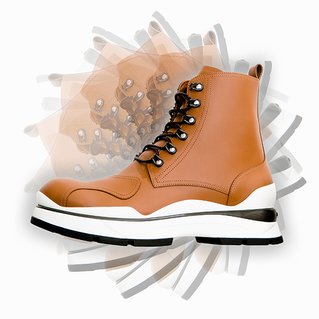 Louis Vuitton открывает галерею мужской обуви (фото 5)