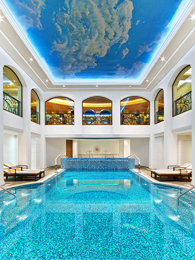 Адрес недели: Iridium Spa (фото 6)