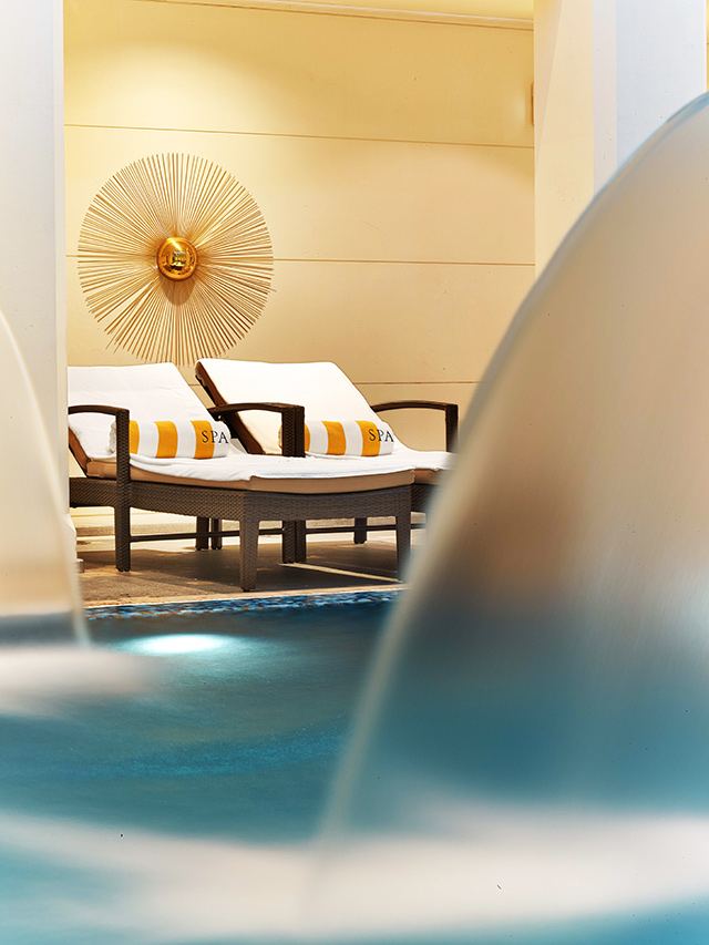 Адрес недели: Iridium Spa (фото 1)