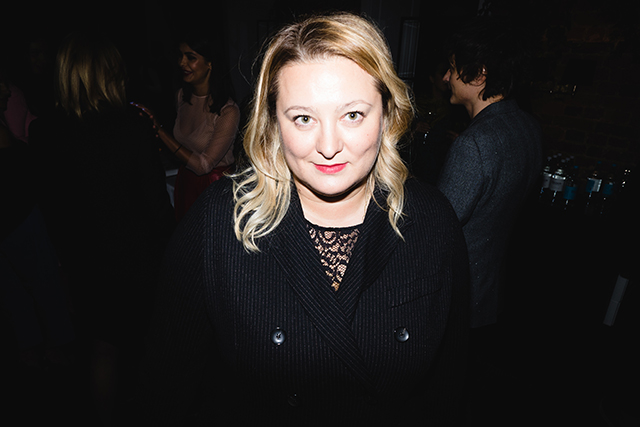 Мария Федорова Гости открытия бутика Jimmy Choo (фото 18)