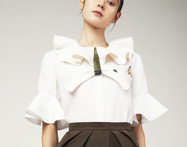 Обзор Buro 24/7: J.Kim, весна-лето 2016 (фото 1)