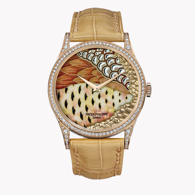 Patek Philippe Calatrava watch Patek Philippe Calatrava watch