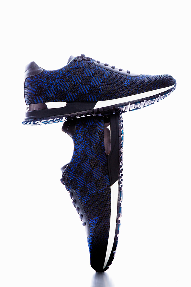 Louis Vuitton открывает галерею мужской обуви (фото 4)