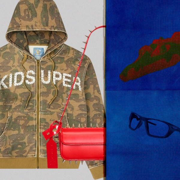 Джинсы Kidsuper, очки Oakley и кроссовки Mizuno: лучшие образы для фестиваля Outline