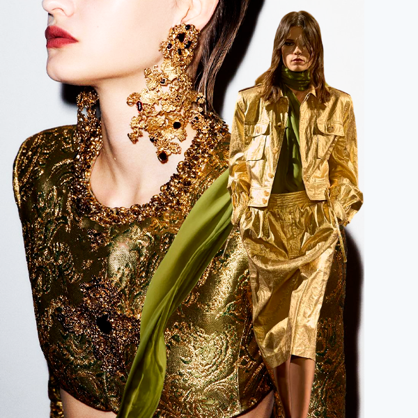 You're so much Yves Saint Laurent. (Не) последняя коллекция Энтони Ваккарелло для французского дома