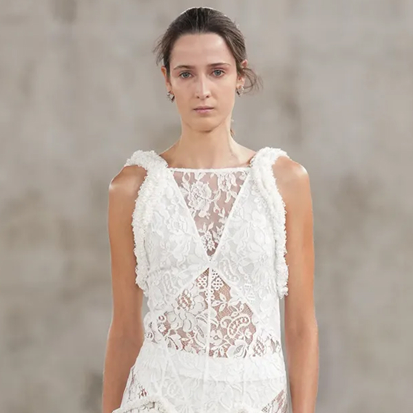 Lanvin, коллекция весна-лето 2027