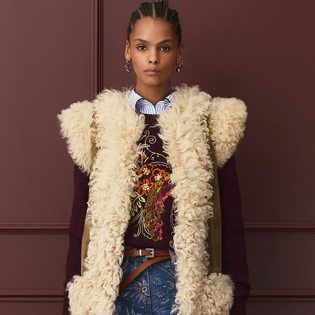 Etro, коллекция pre-fall 2026