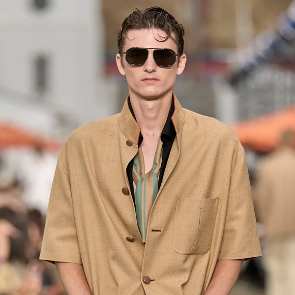 Ermenegildo Zegna, коллекция menswear весна-лето 2027