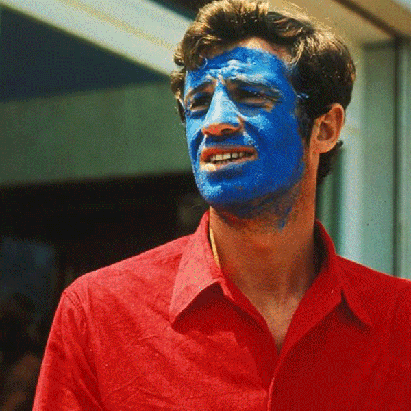 От «На последнем дыхании» до «Человека и его собаки»: 12 самых ярких ролей Жан-Поля Бельмондо