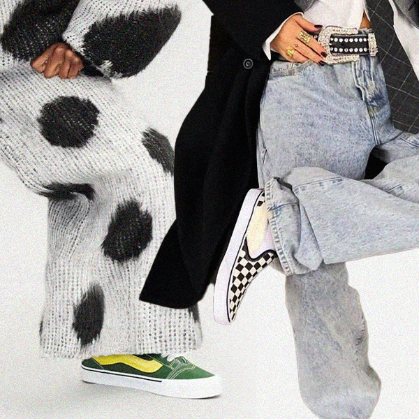 Тренд, который нельзя игнорировать весной 2026-го: слипоны и скейтер-шузы из 2016-го