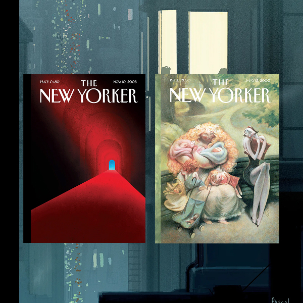 Журналу The New Yorker — 101! Вспоминаем 101 самую яркую обложку