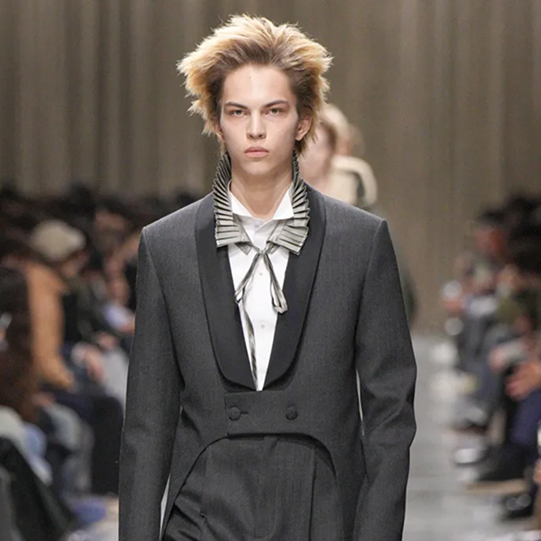 Dior Homme, коллекция menswear осень-зима 2026