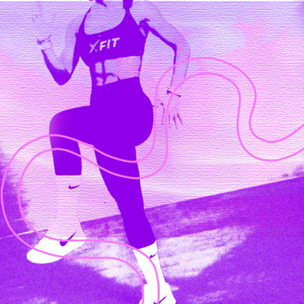 Какая тренировка взбодрит лучше, чем кофе? Показывает тренер