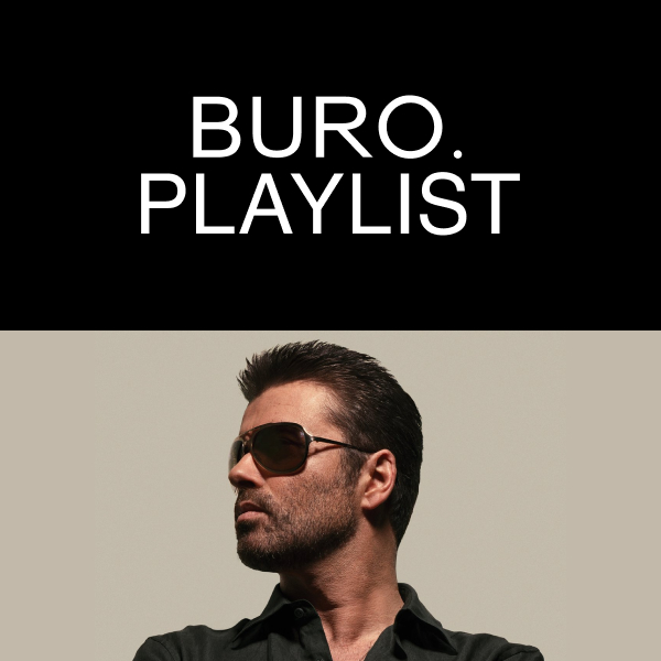 Плейлист BURO.: Джордж Майкл — любимые треки редакции