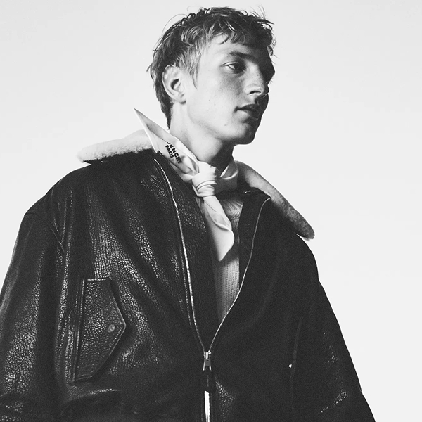 Givenchy, коллекция menswear весна-лето 2027