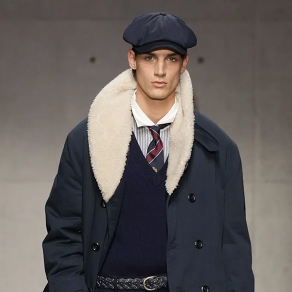 Emporio Armani, коллекция осень-зима 2026