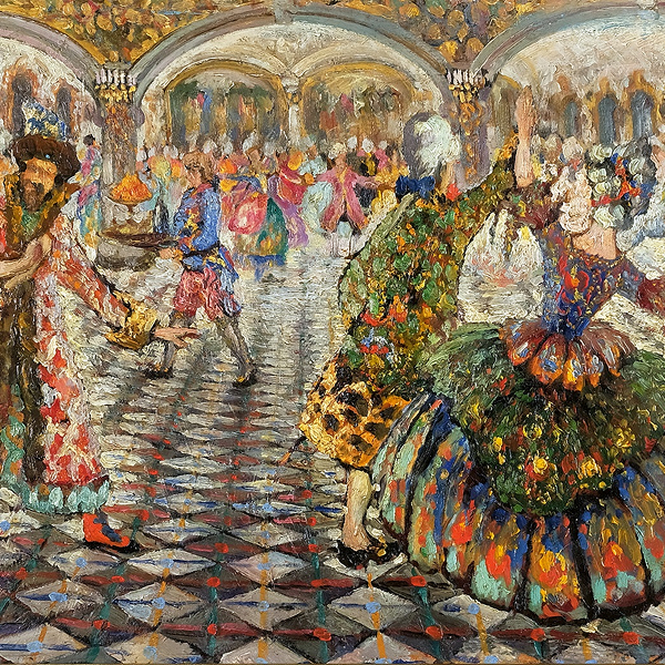 От ряженых до «Бродячей собаки»: как менялась история маскарадного костюма в России