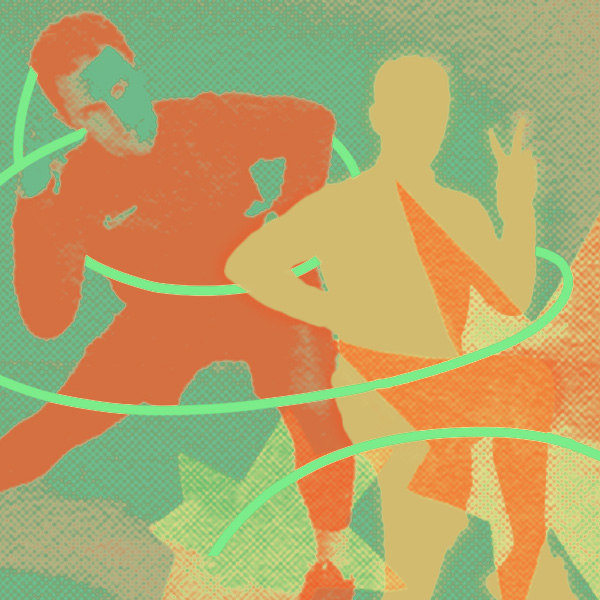 Как привести тело в тонус после праздников? Показывает тренер