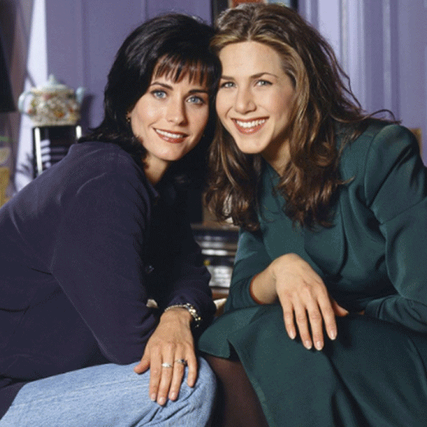 От «Друзей» до «Утреннего шоу»: 12 лучших ролей Дженнифер Энистон. Выбор BURO.