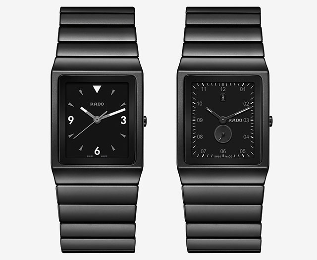 Объект желания: керамические часы Rado (фото 3)