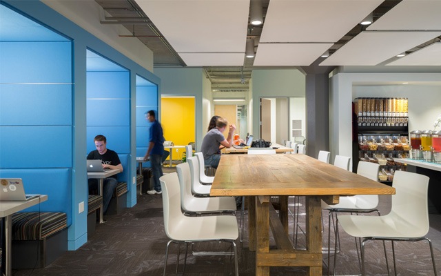 Новая штаб-квартира Twitter (фото 3)