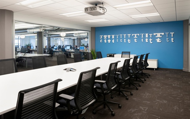 Новая штаб-квартира Twitter (фото 2)