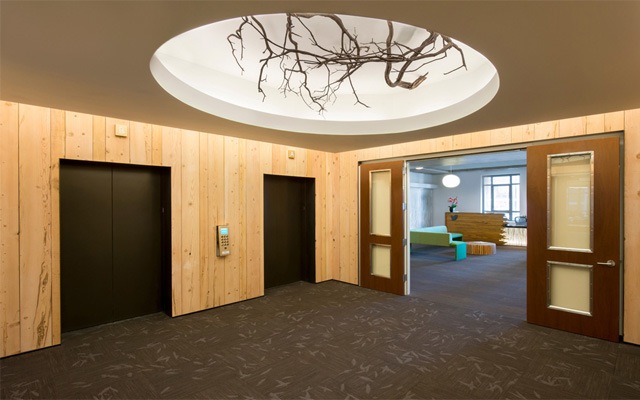 Новая штаб-квартира Twitter (фото 1)