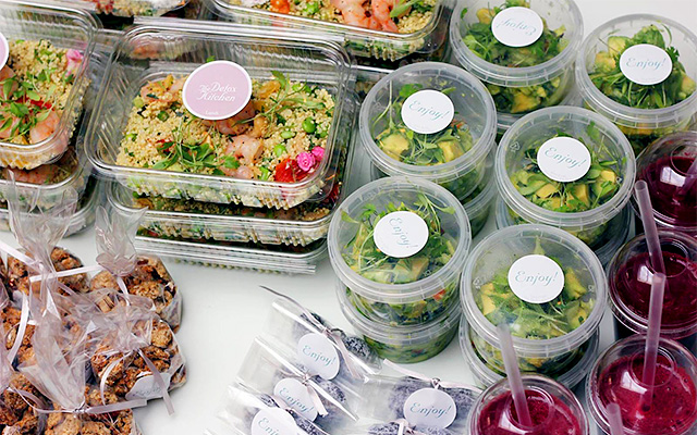 Полезный Лондон: 10 ресторанов со здоровой пищей в британской столице (фото 1)