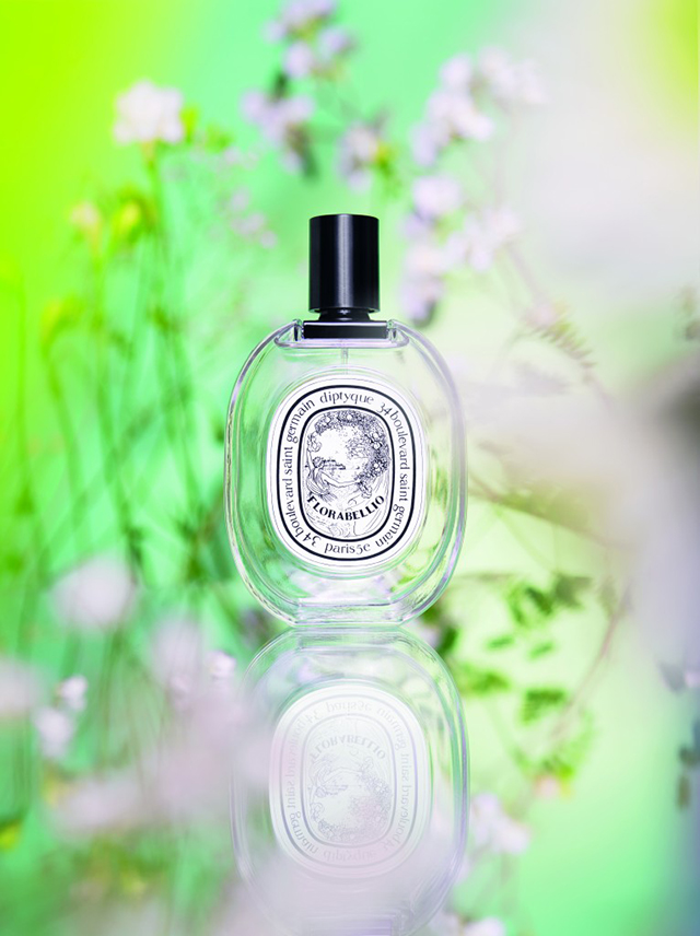 Florabellio: новый аромат от Diptyque (фото 1)