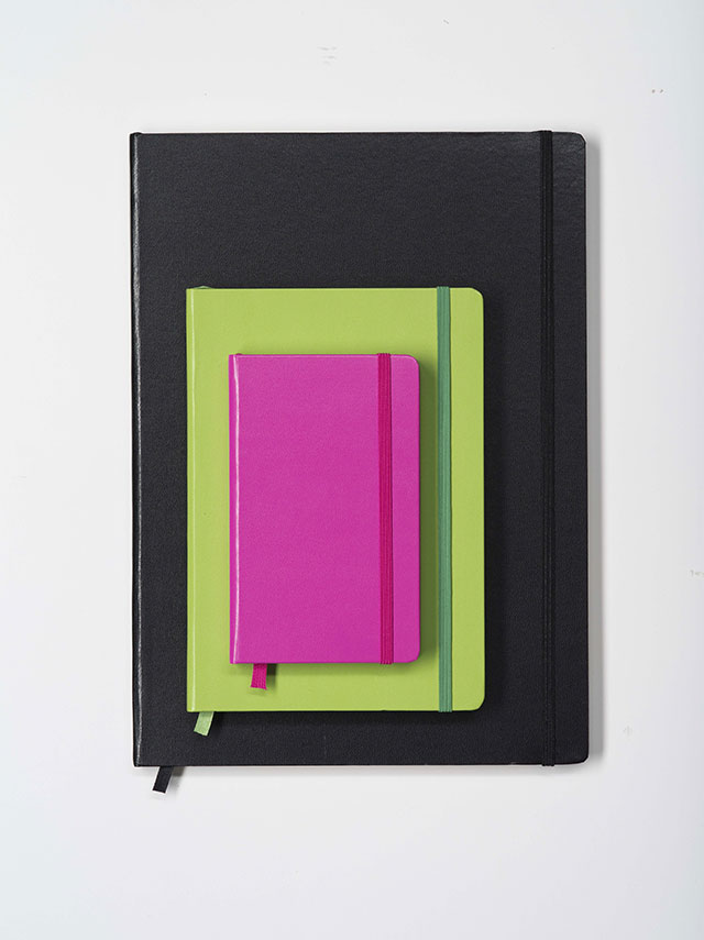 Объект желания: блокноты и записные книжки Leuchtturm1917 (фото 8)