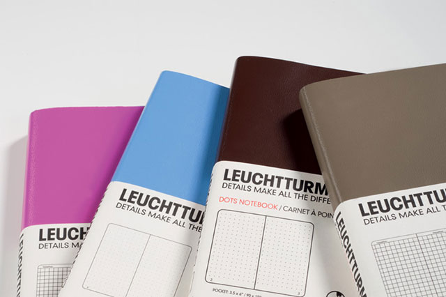 Объект желания: блокноты и записные книжки Leuchtturm1917 (фото 2)