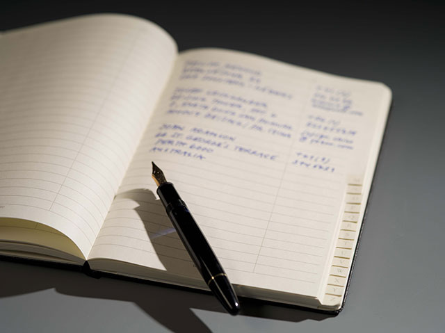 Объект желания: блокноты и записные книжки Leuchtturm1917 (фото 9)